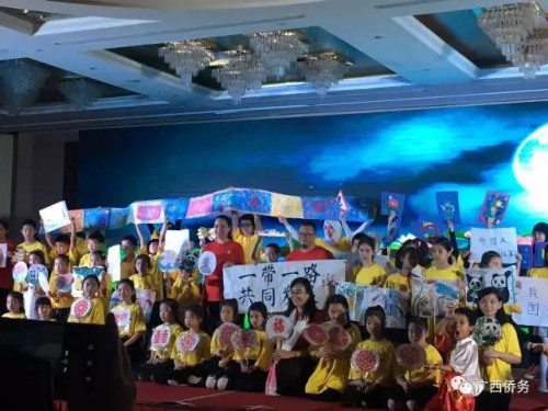 營員們和他們的作品