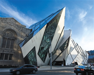 皇家安大略博物館 皇家安大略博物館