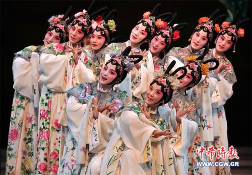 （希臘《中希時(shí)報(bào)》/記者 王洪普攝）