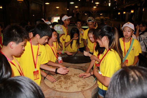 參觀生產(chǎn)車間 參觀生產(chǎn)車間