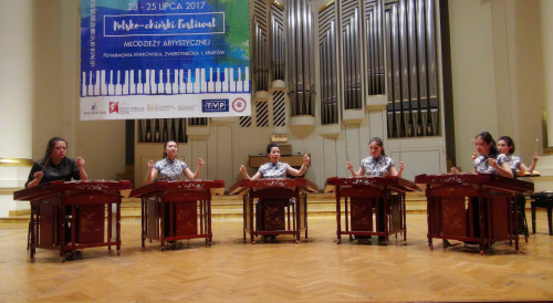 演出現(xiàn)場。（匈牙利《歐洲華通社》）