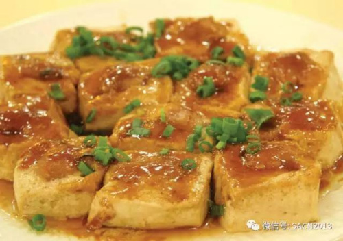 客家釀豆腐。(南非《華僑新聞報》微信公眾號)