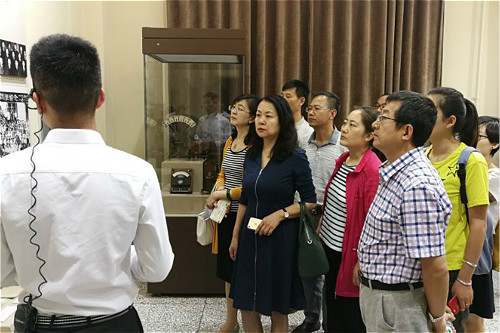 實地教學 實地教學