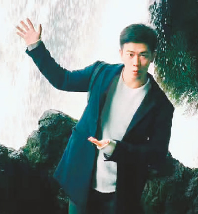 冀嘉昱認(rèn)為，社交平臺(tái)也是一面真實(shí)的鏡子，每個(gè)人的言論都體現(xiàn)著自身的修養(yǎng)與道德水平。