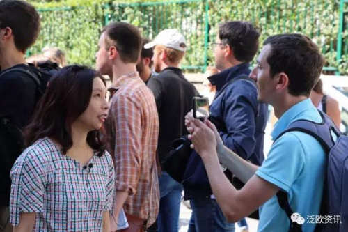 (法國《歐洲僑報》微信公眾號)