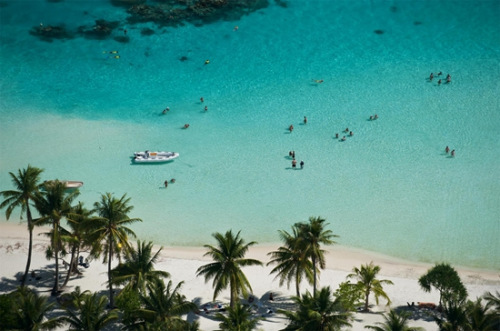 大溪地。HHtravel鴻鵠逸游供圖