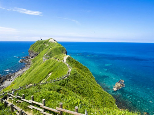 積丹半島。HHtravel鴻鵠逸游供圖