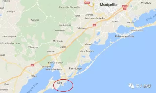 (法國《華人街報(bào)》) (法國《華人街報(bào)》)