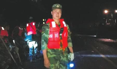 “最美逆行”當(dāng)事人張國(guó)全。