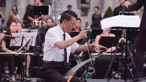 讓美國觀眾嘆為觀止的現(xiàn)場表演 讓美國觀眾嘆為觀止的現(xiàn)場表演