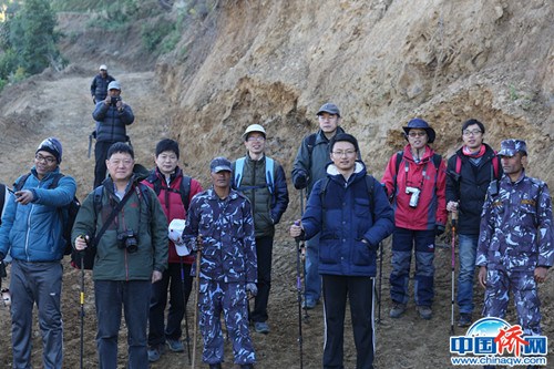 吳磊。(圖片均由作者提供)