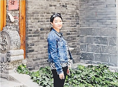 戚凌華在團隊比賽中收獲頗豐。她認為在不同思維的交匯中，大家可以取長補短更好地完成比賽。