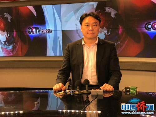 吳昊。 (圖片均由作者提供)