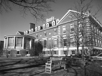 美國哈佛燕京圖書館 美國哈佛燕京圖書館