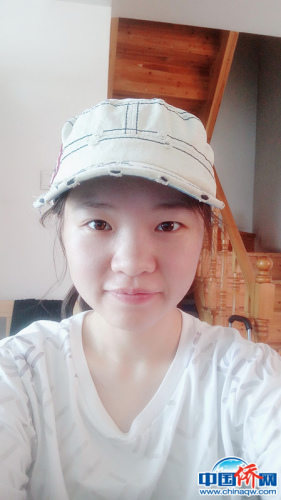 袁怡羚個(gè)人照。(作者供圖)