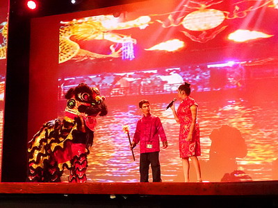 選手比賽環(huán)節(jié)。