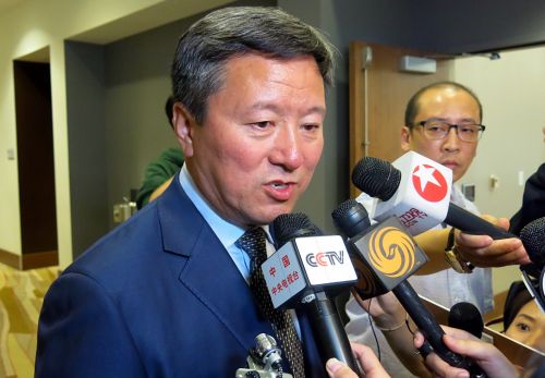 王志東律師（美國僑報網(wǎng)）