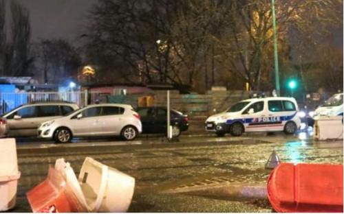 警方的“端點”行動(西班牙歐浪網(wǎng)) 警方的“端點”行動(西班牙歐浪網(wǎng))