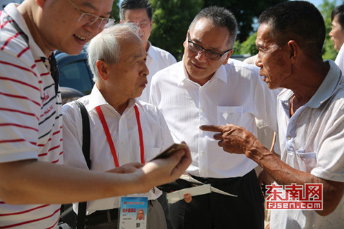 薛永祥回到了自己的故鄉(xiāng) 薛永祥回到了自己的故鄉(xiāng)