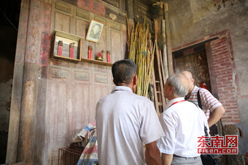 薛永祥回到了自己的故鄉(xiāng) 薛永祥回到了自己的故鄉(xiāng)