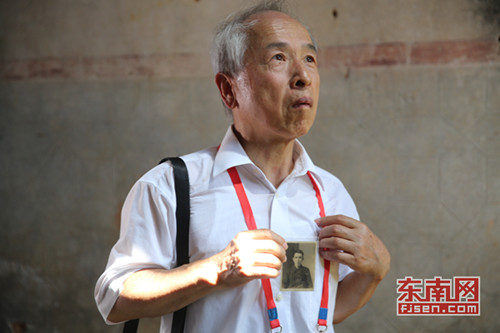 薛永祥的"尋根之旅" 薛永祥的"尋根之旅"