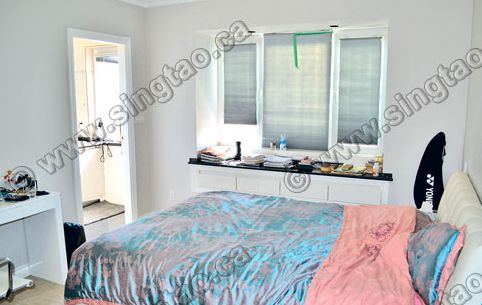 于林海失蹤前的住房。（加拿大《星島日報(bào)》）