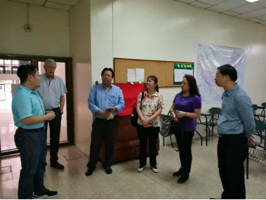 (暨南大學(xué)華文學(xué)院網(wǎng)站圖片)