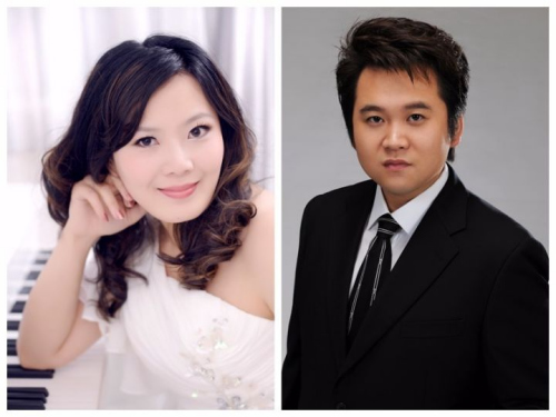 宋元明、薛皓垠，資料圖