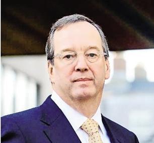 愛(ài)爾蘭投資發(fā)展局亞太區(qū)總監(jiān)孔約翰。