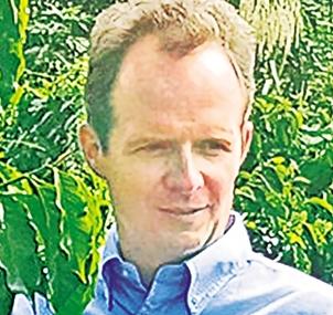 雀巢(中國(guó))有限公司農(nóng)業(yè)服務(wù)部負(fù)責(zé)人諸葛耀。