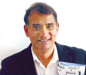 中巴關(guān)系研究學者古拉姆·阿里。