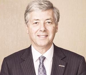 藍星公司董事、首席戰(zhàn)略官奧利弗。