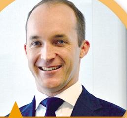 瀚納仕大中華區(qū)執(zhí)行總監(jiān)蘭熙蒙。