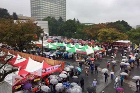 活動(dòng)現(xiàn)場(chǎng)。