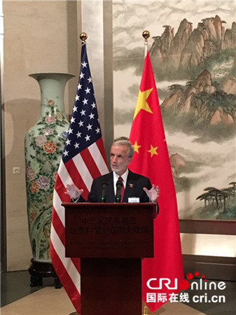 弗吉尼亞藝術(shù)館館長納爾吉斯致辭 弗吉尼亞藝術(shù)館館長納爾吉斯致辭