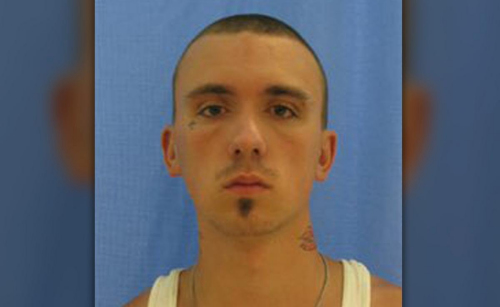 圖為嫌犯Austin Boutain。(美國(guó)《世界日?qǐng)?bào)》)