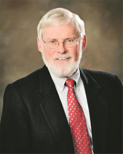 猶他大學(xué)校長 David W. Pershing。資料圖