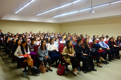 培訓(xùn)現(xiàn)場(chǎng)。