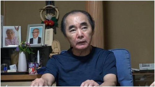 這個(gè)老人家，藏著日本政府最討厭地圖