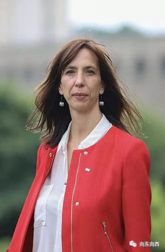 馬恩河谷省國會(huì)議員蓋羅（Albane GAILLOT)