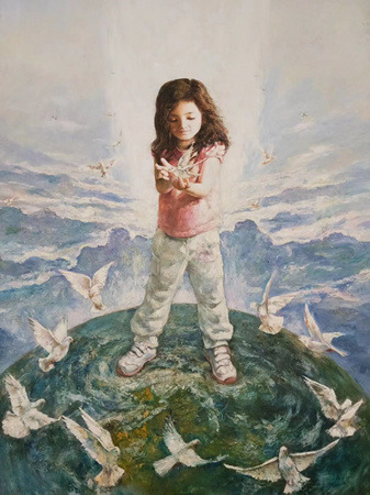 和平天使 和平天使