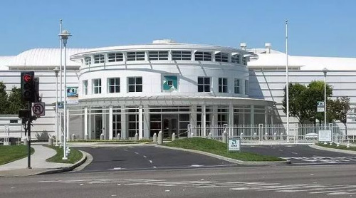 資料圖：超威半導(dǎo)體公司總部。