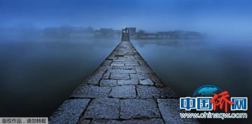 “相機攝”安徽宏村，眼前的這個村莊 到底是真的存在還是只是夢里的一幅畫呢？