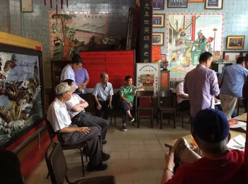 巴拿馬城老城 人和會(huì)館 <a target='_blank' >中新社</a>記者 紫娟 攝 巴拿馬城老城 人和會(huì)館 <a target='_blank' >中新社</a>記者 紫娟 攝