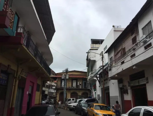 巴拿馬唐人街 巴拿馬唐人街