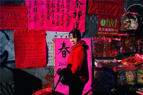 春節(jié)已經(jīng)成為紐約州法定節(jié)假日，這一天的節(jié)日氛圍最為濃郁。