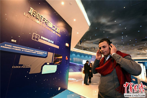 侯薩穆。吳蔚/攝