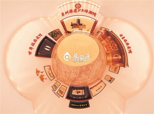 泉州非遺VR體驗館虛擬大廳 泉州非遺VR體驗館虛擬大廳