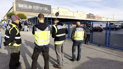 西班牙購(gòu)物行動(dòng) 西班牙購(gòu)物行動(dòng)