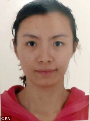 死者盧娜。(圖片來源：《每日郵報》)